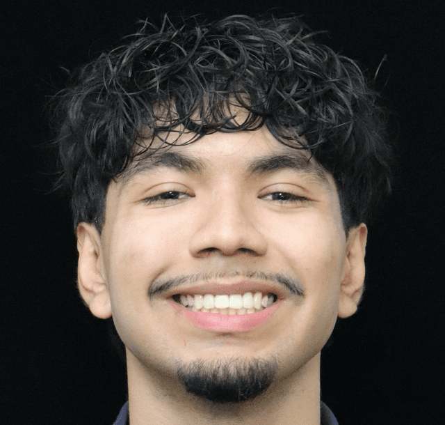 Portrait of Carlos Rojas